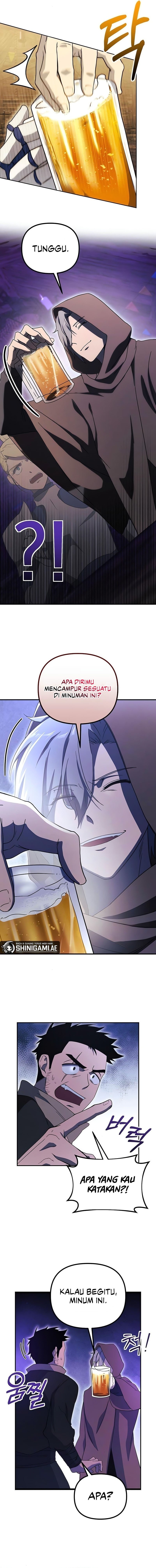Playing The Perfect Fox-Eyed Villain - Chapter 15 9