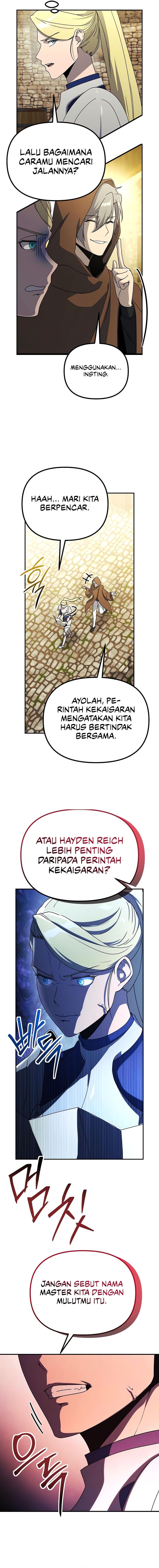 Playing The Perfect Fox-Eyed Villain - Chapter 15 2