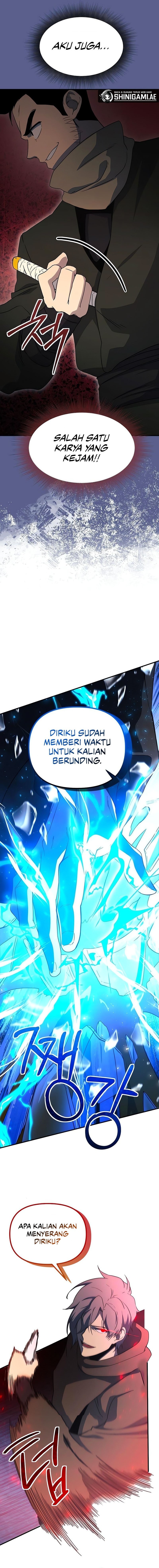 Playing The Perfect Fox-Eyed Villain - Chapter 15 12