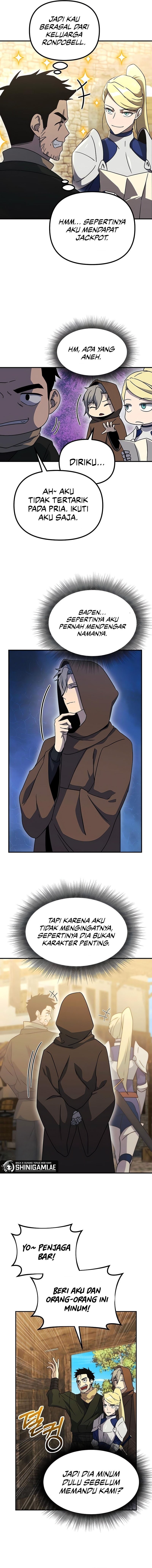 Playing The Perfect Fox-Eyed Villain - Chapter 15 6
