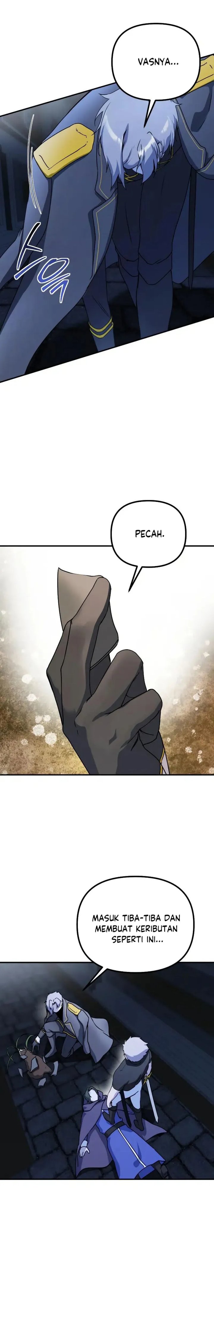 Playing The Perfect Fox-Eyed Villain - Chapter 40 27