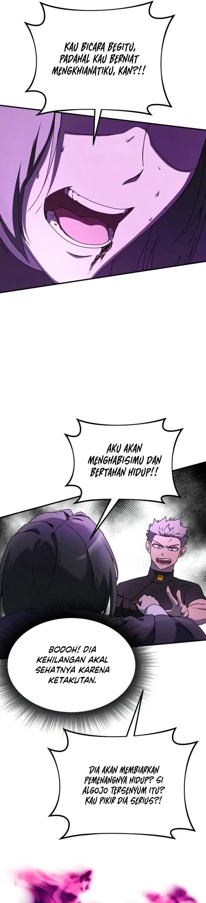 Playing The Perfect Fox-Eyed Villain - Chapter 41 25 Playing The Perfect Fox-Eyed Villain - Chapter 41 25