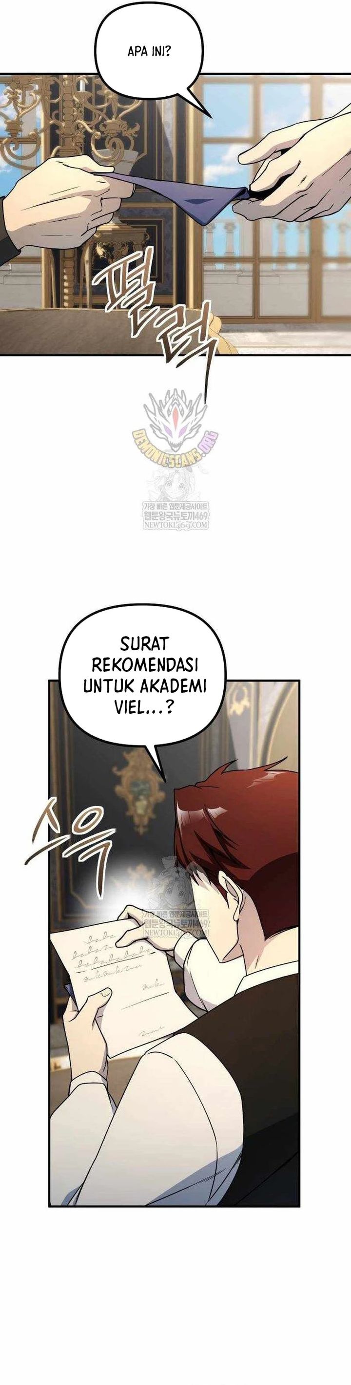Playing The Perfect Fox-Eyed Villain - Chapter 46 8