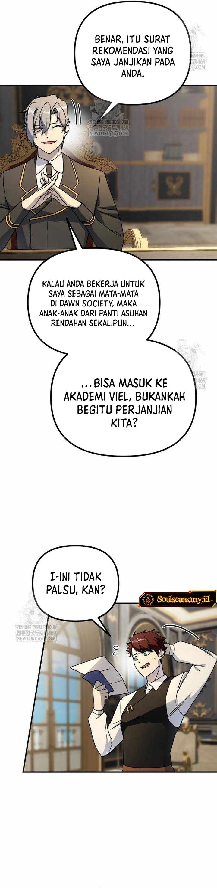 Playing The Perfect Fox-Eyed Villain - Chapter 46 9
