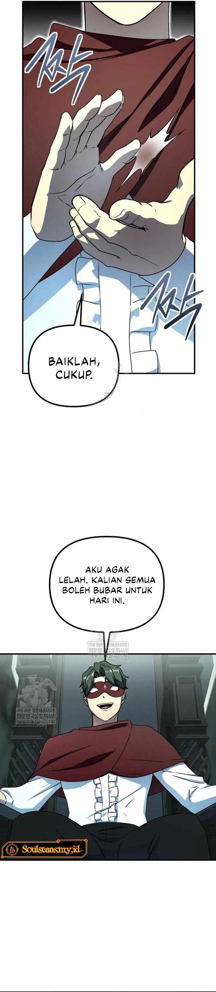 Playing The Perfect Fox-Eyed Villain - Chapter 45 32