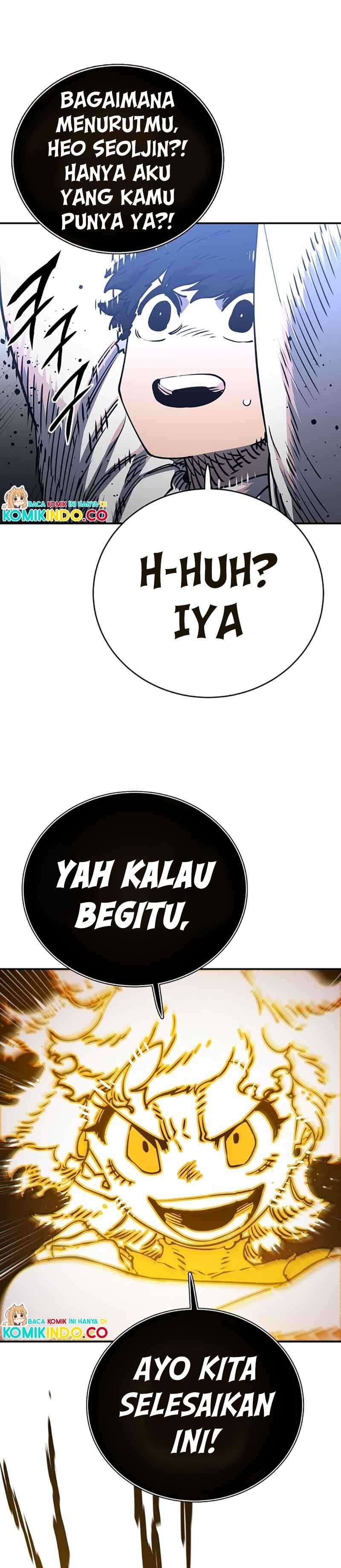 Player. - Chapter 23 22