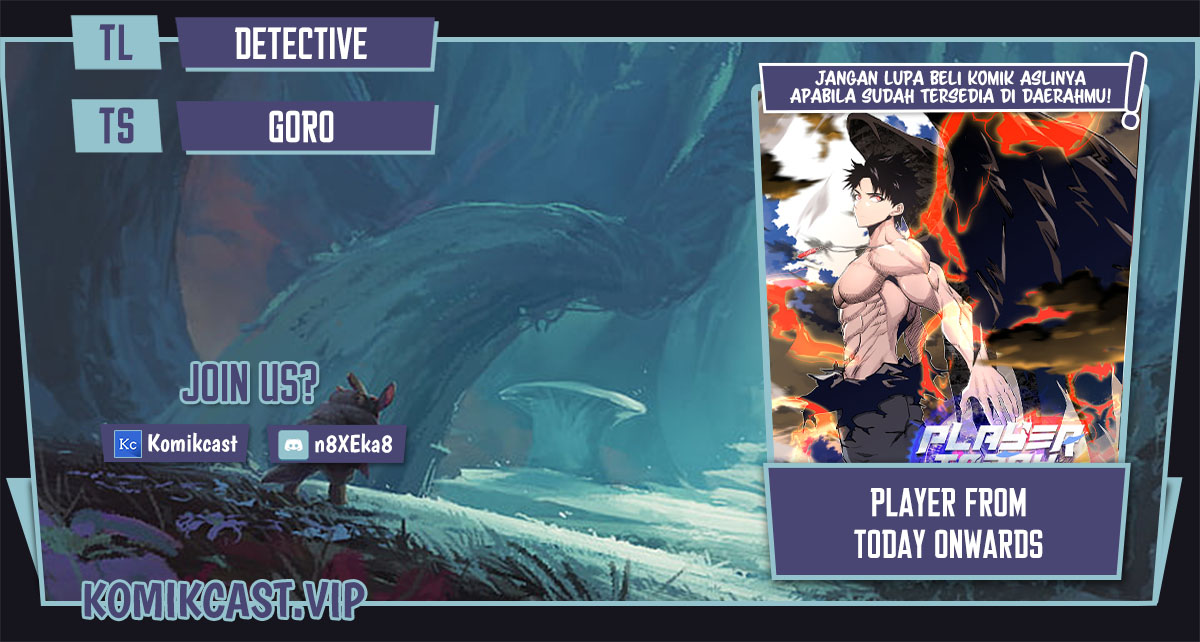 Player from Today Onwards - Chapter 80 1