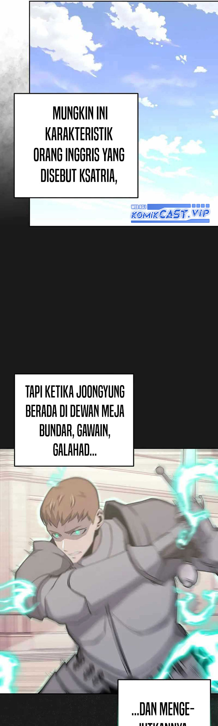 Player from Today Onwards - Chapter 80 10
