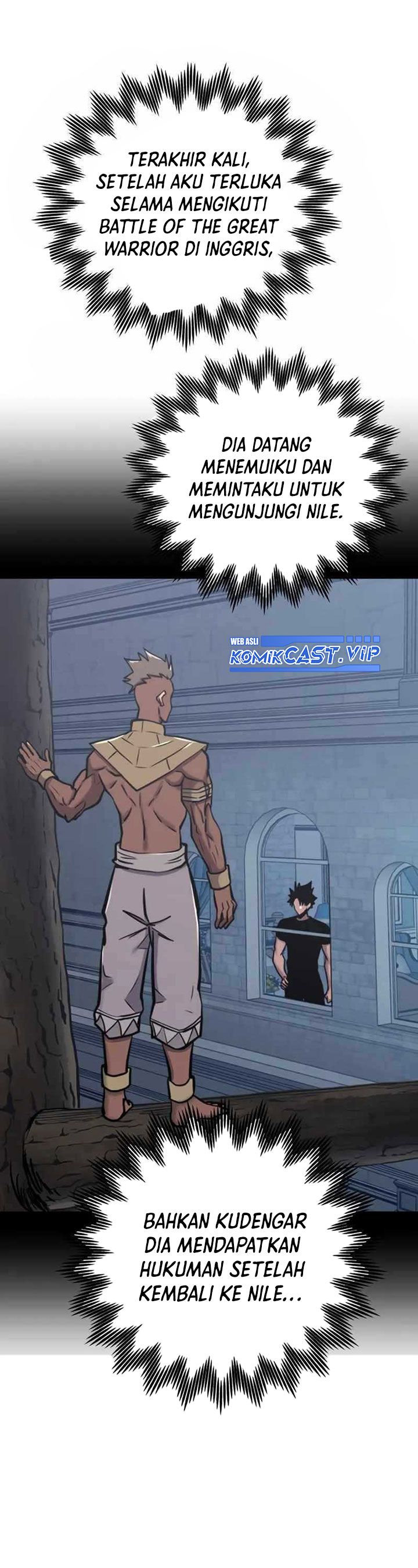 Player from Today Onwards - Chapter 80 17