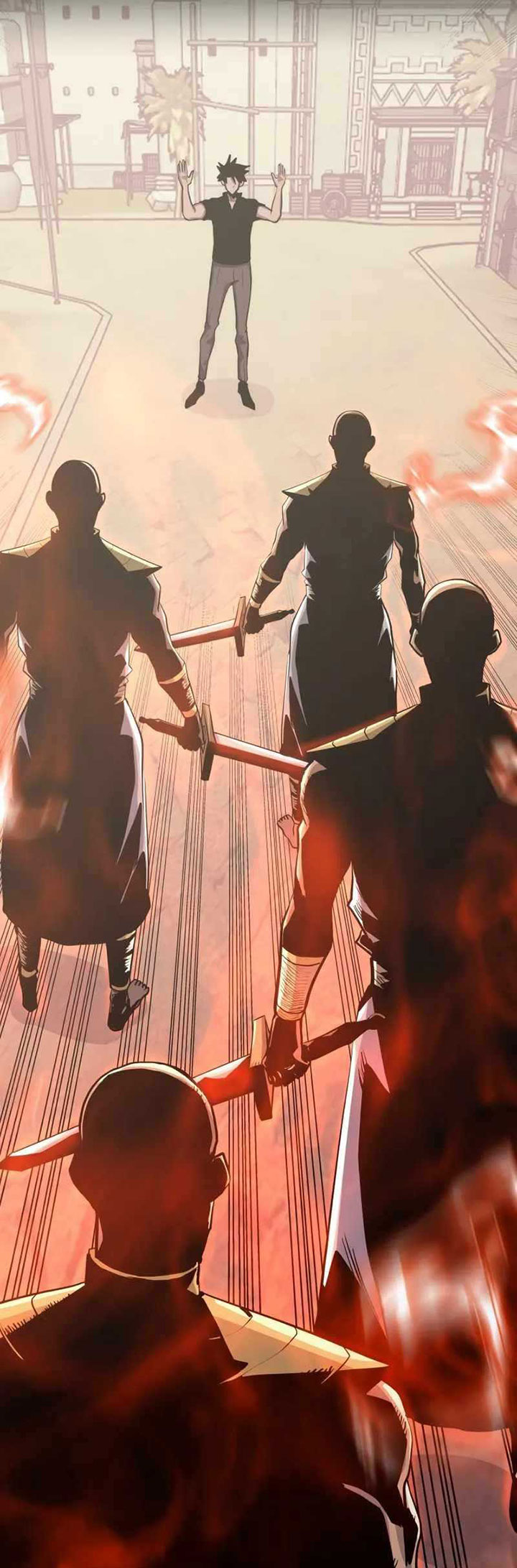 Player from Today Onwards - Chapter 80 46