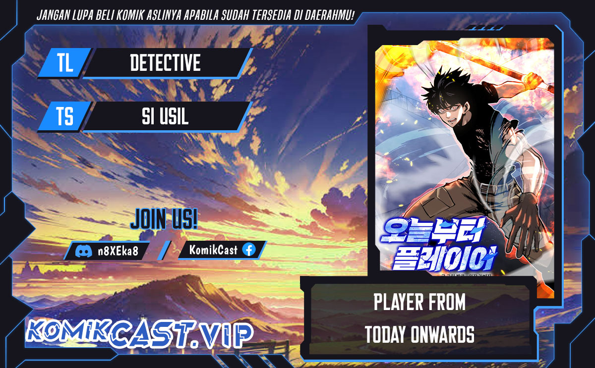 Player from Today Onwards - Chapter 86 1