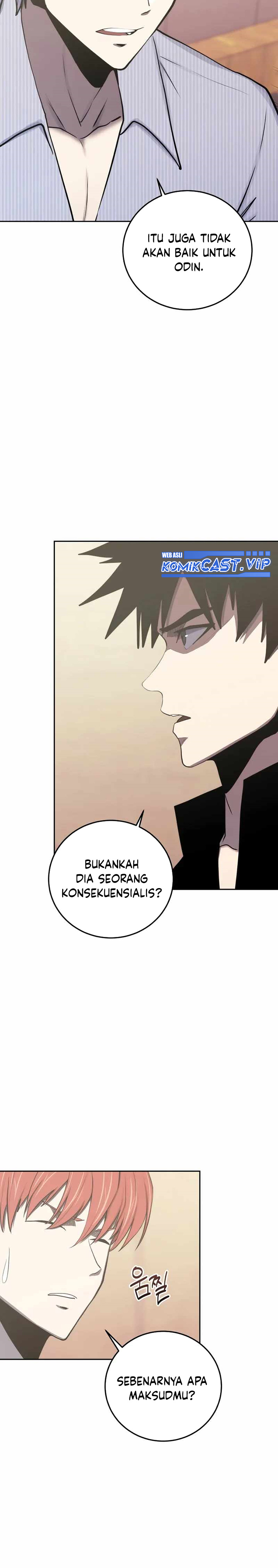 Player from Today Onwards - Chapter 84 20