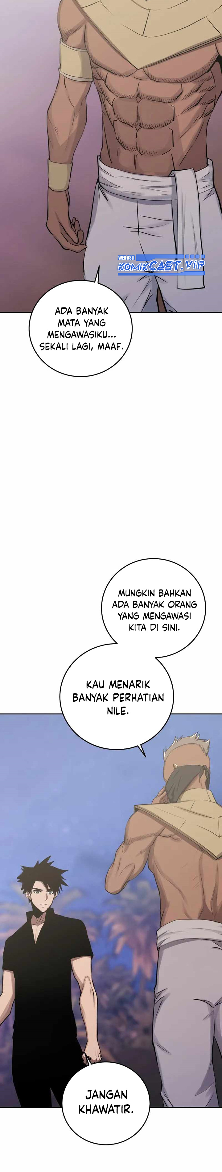 Player from Today Onwards - Chapter 84 27