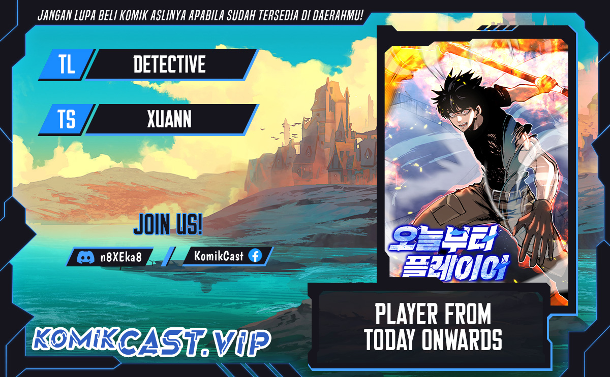 Player from Today Onwards - Chapter 84 1
