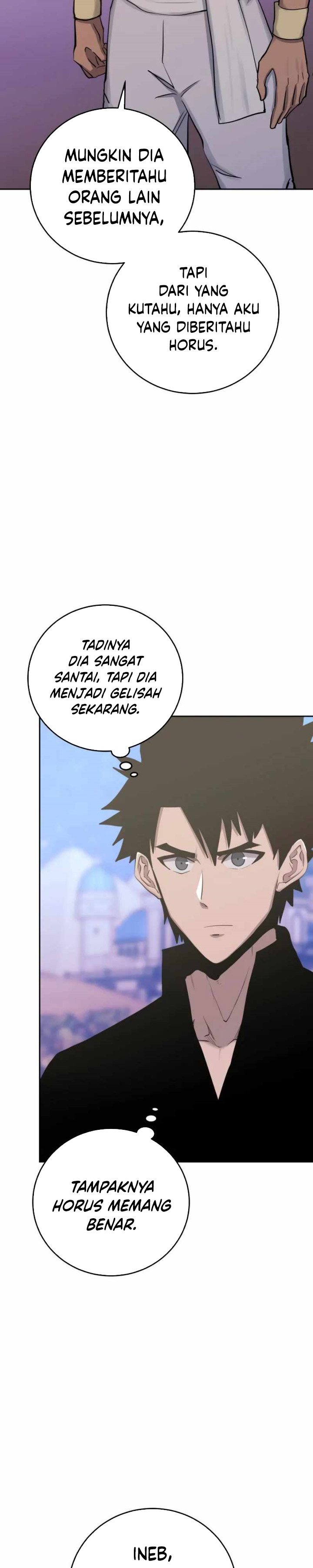 Player from Today Onwards - Chapter 85 21