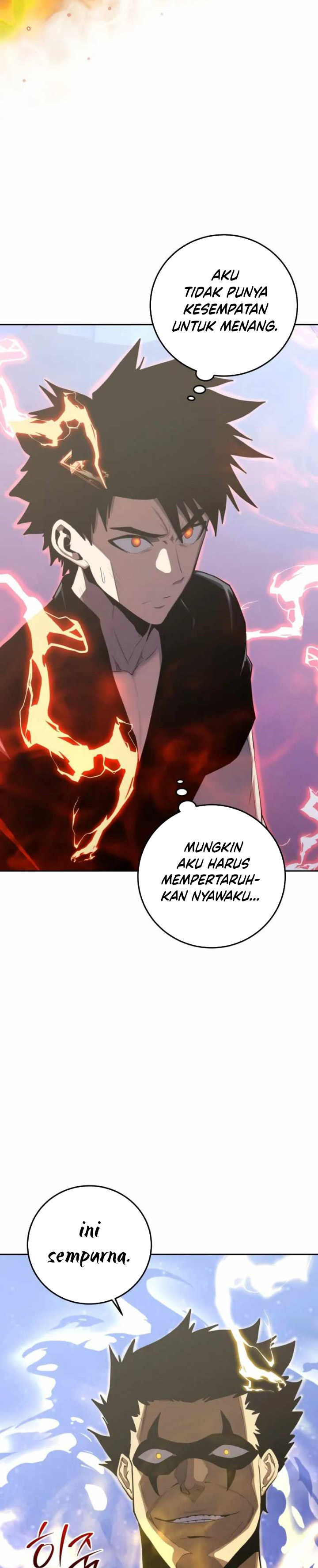 Player from Today Onwards - Chapter 85 36