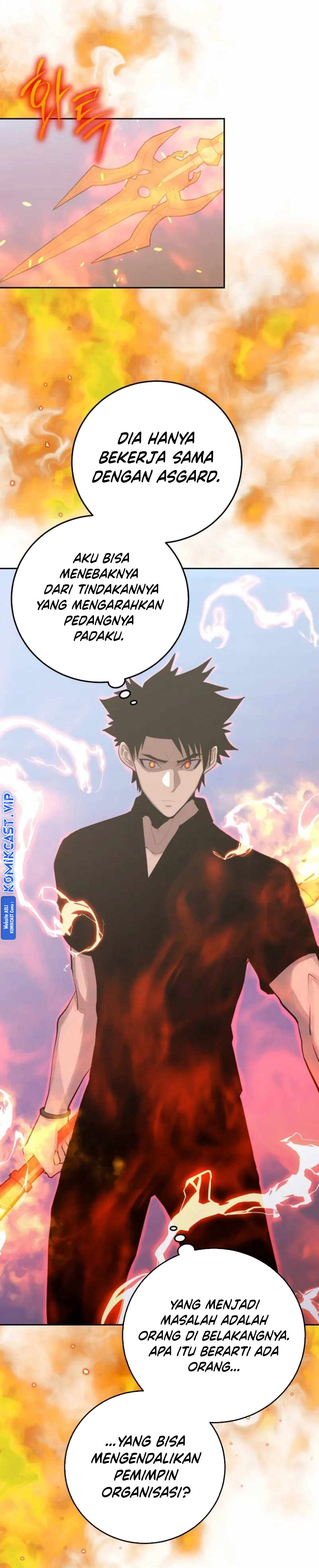 Player from Today Onwards - Chapter 85 35