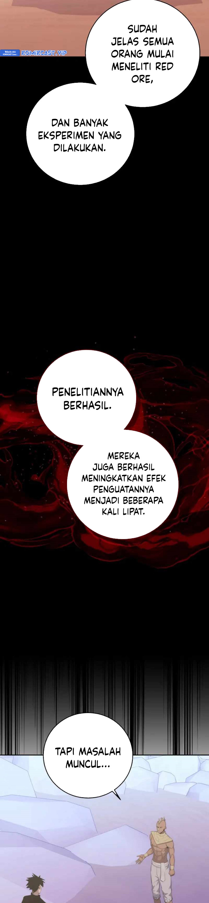 Player from Today Onwards - Chapter 85 3