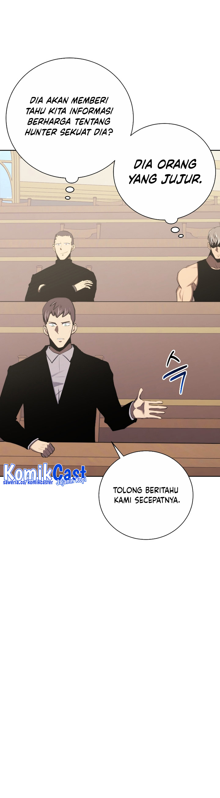 Player from Today Onwards - Chapter 98 41