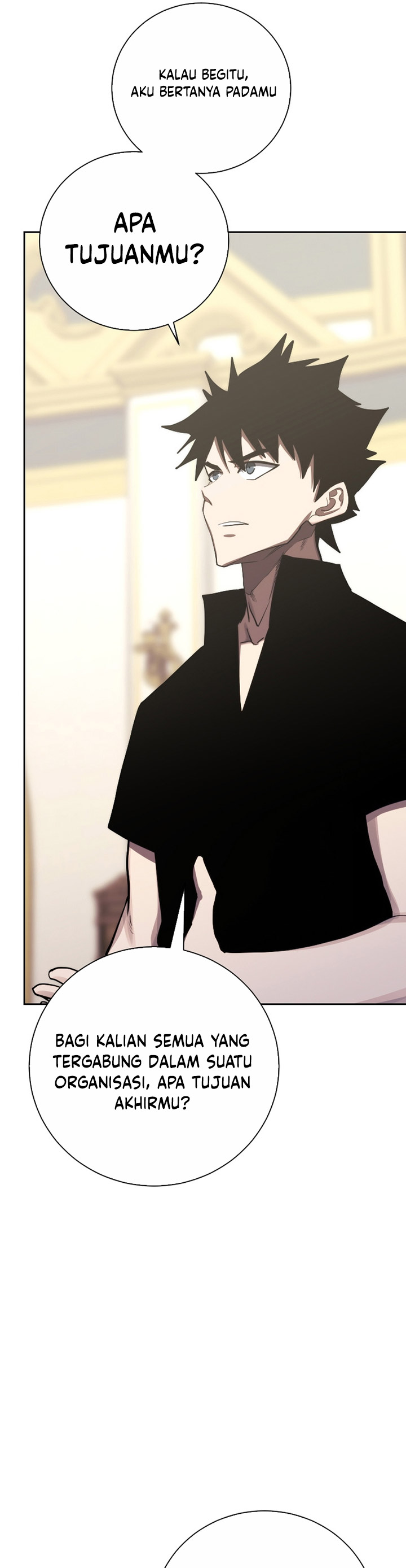 Player from Today Onwards - Chapter 98 54