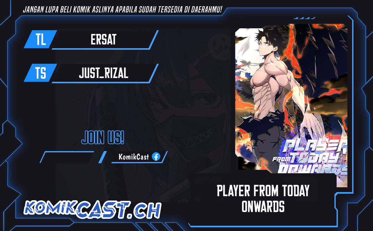 Player from Today Onwards - Chapter 91 1