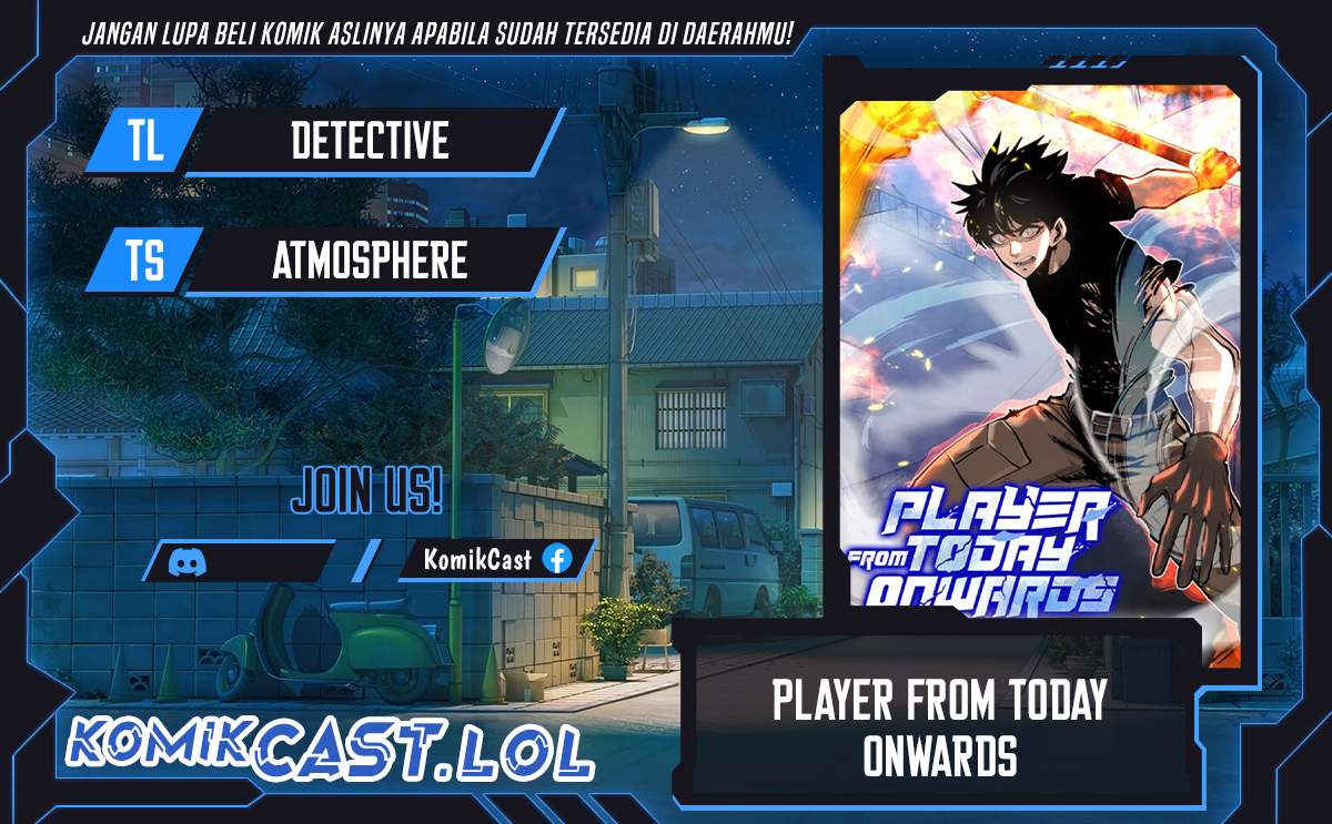 Player from Today Onwards - Chapter 94 1
