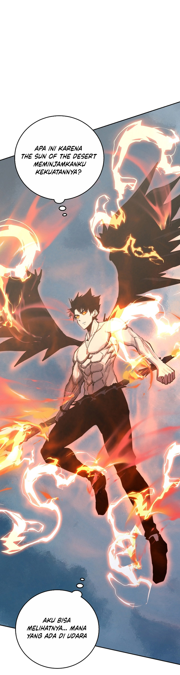 Player from Today Onwards - Chapter 95 37
