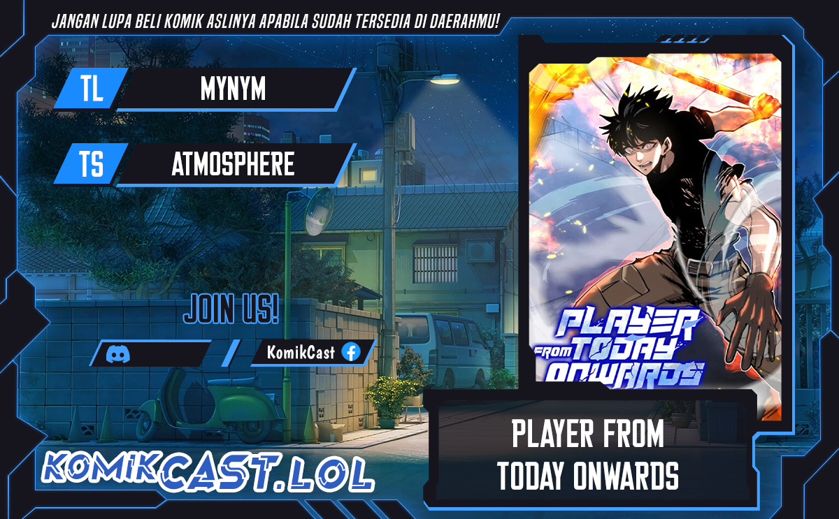 Player from Today Onwards - Chapter 95 1