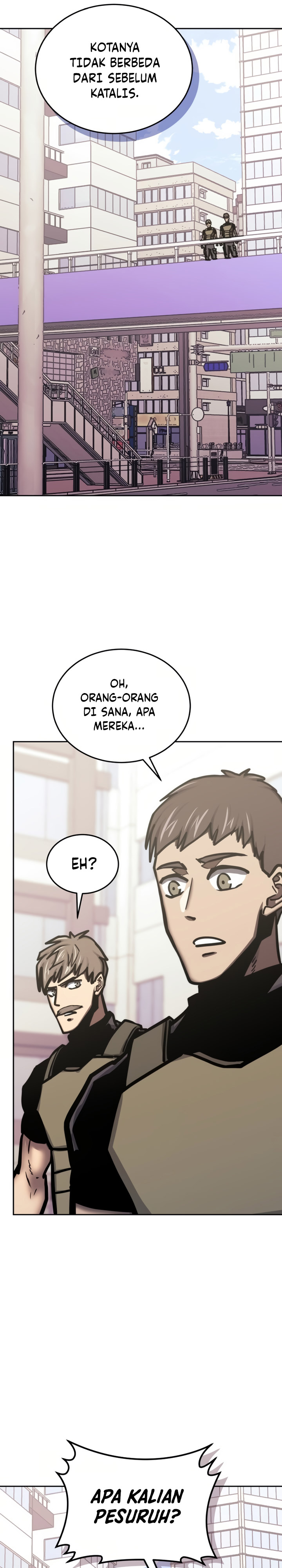 Player from Today Onwards - Chapter 128 10