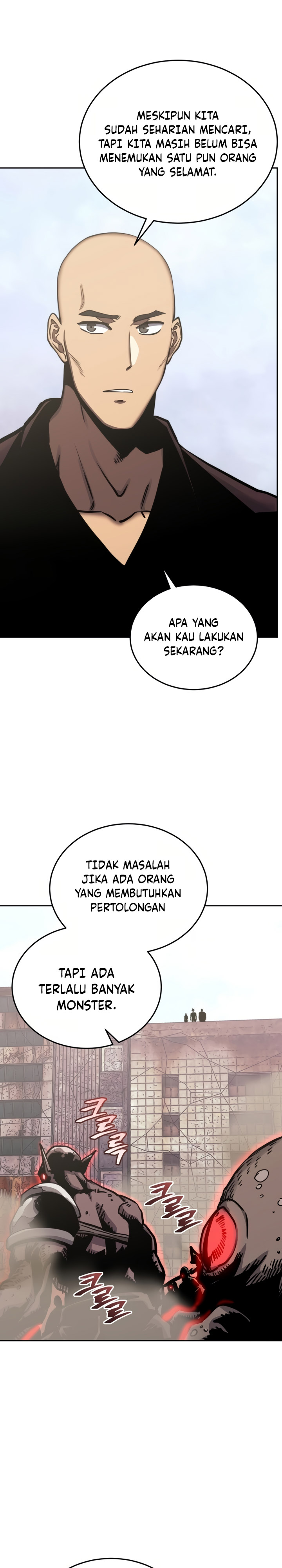 Player from Today Onwards - Chapter 128 4