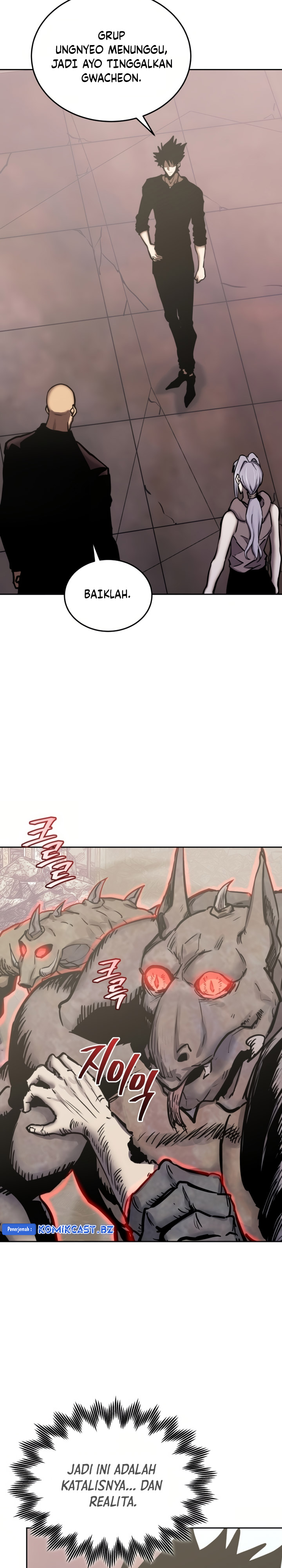 Player from Today Onwards - Chapter 128 5