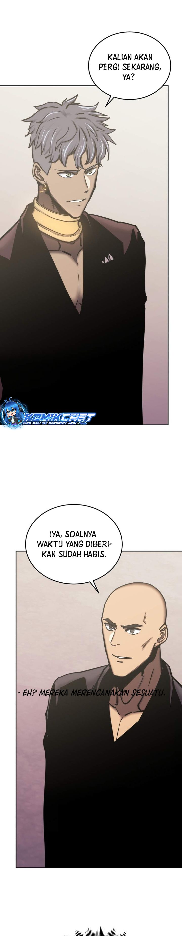 Player from Today Onwards - Chapter 121 28