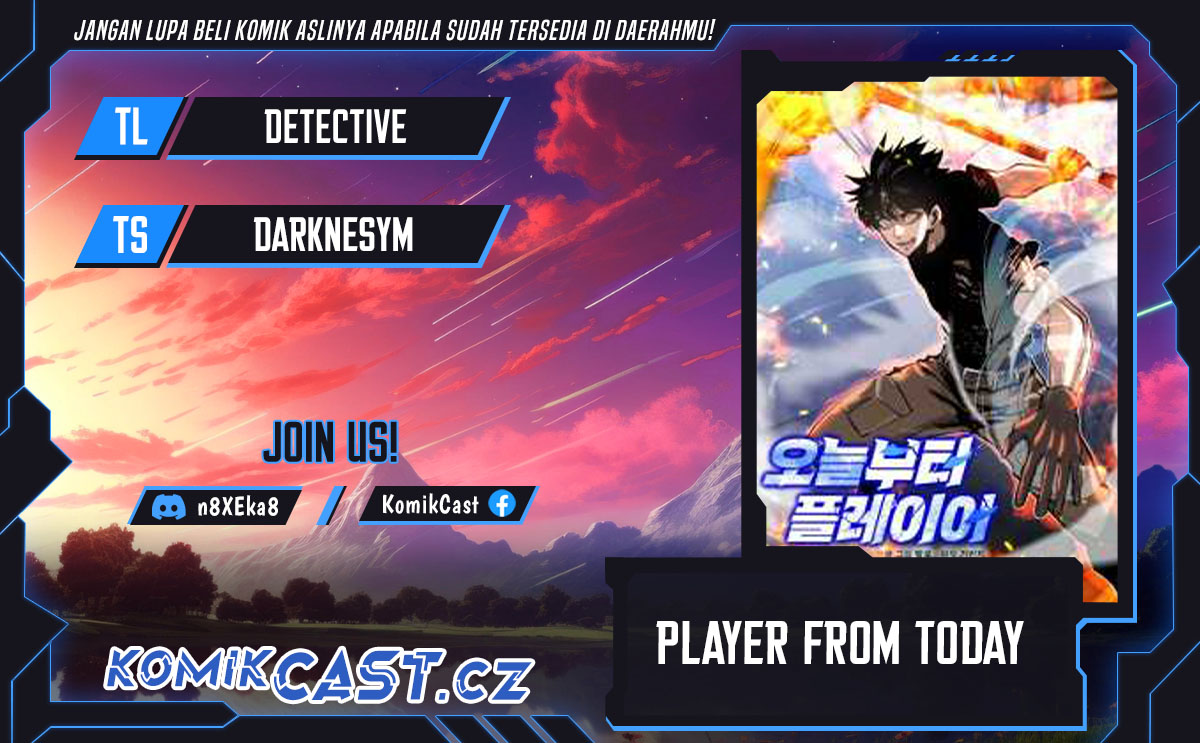 Player from Today Onwards - Chapter 121 1