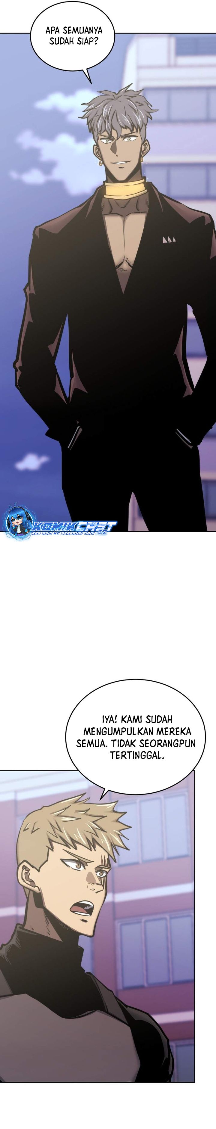 Player from Today Onwards - Chapter 121 18