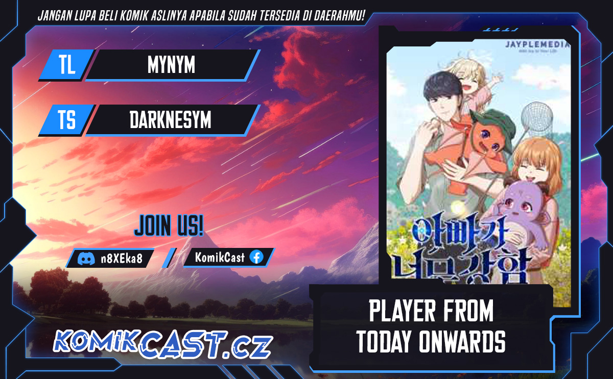 Player from Today Onwards - Chapter 127 1