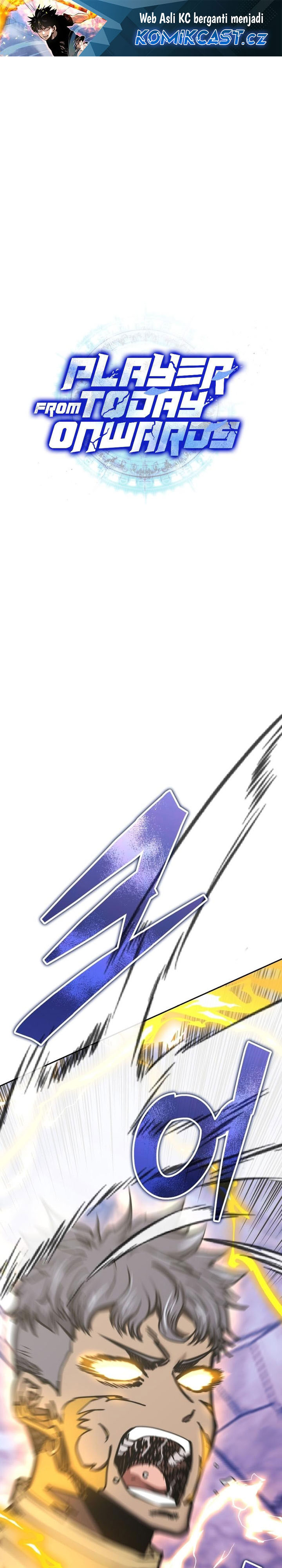 Player from Today Onwards - Chapter 124 2