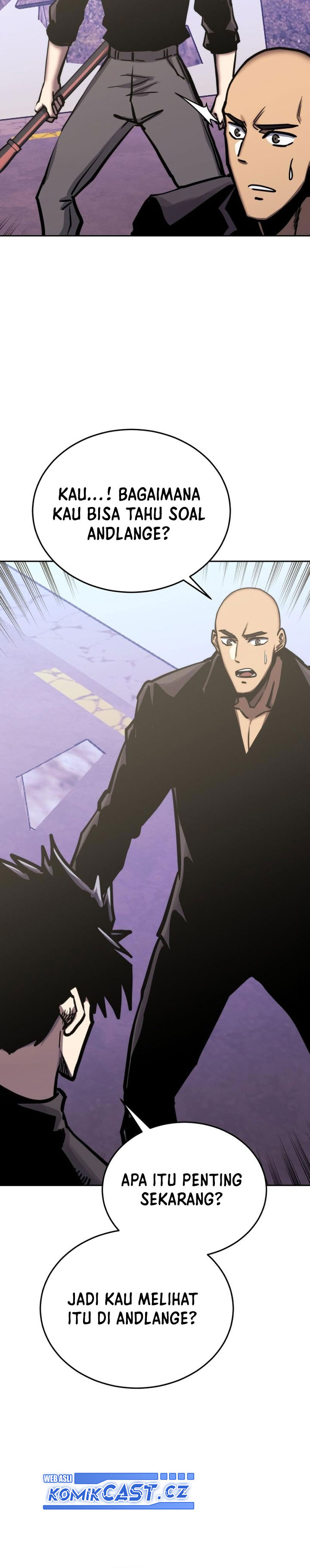 Player from Today Onwards - Chapter 124 21