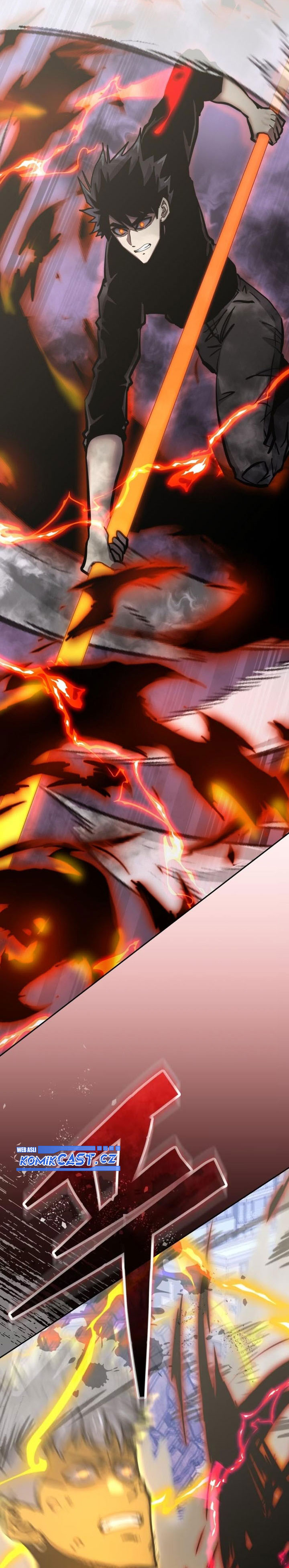 Player from Today Onwards - Chapter 124 37
