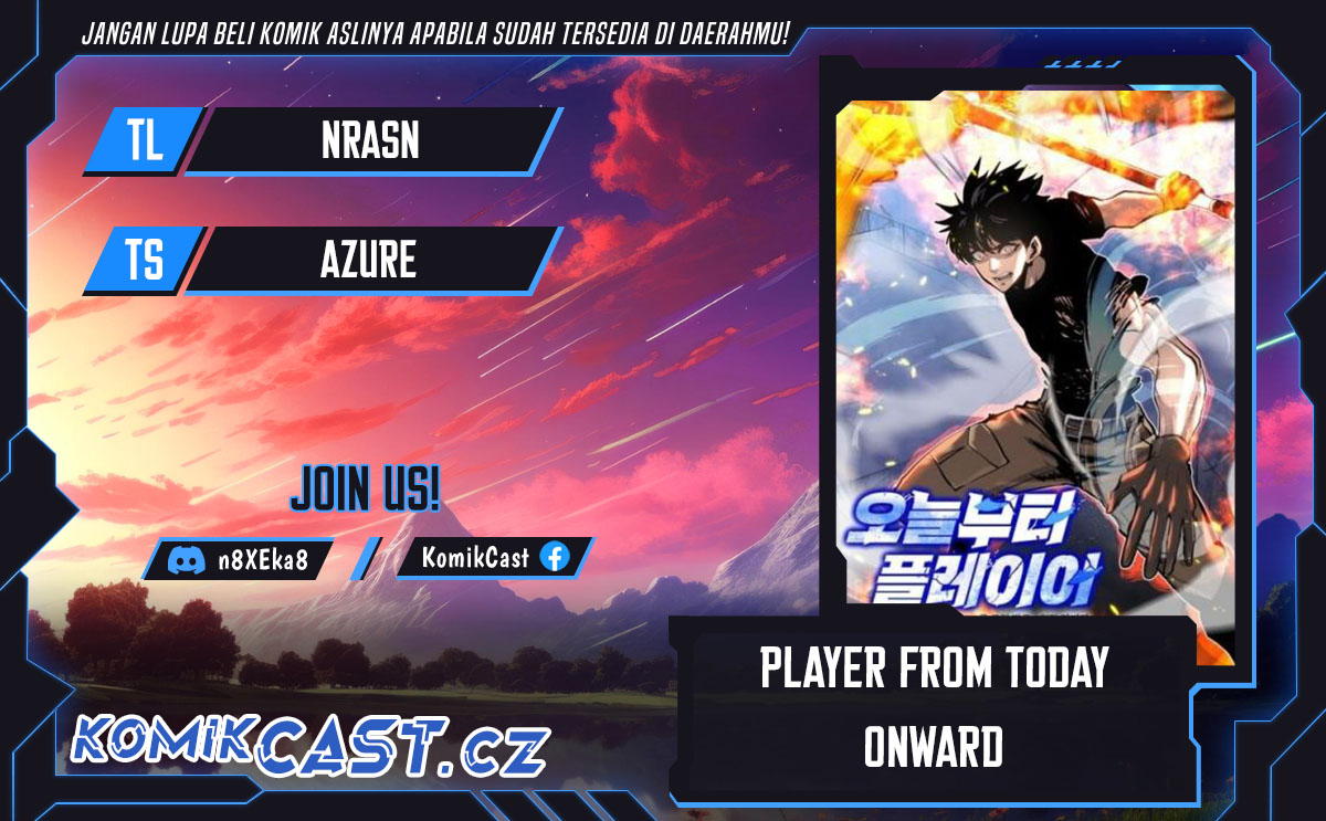 Player from Today Onwards - Chapter 124 1