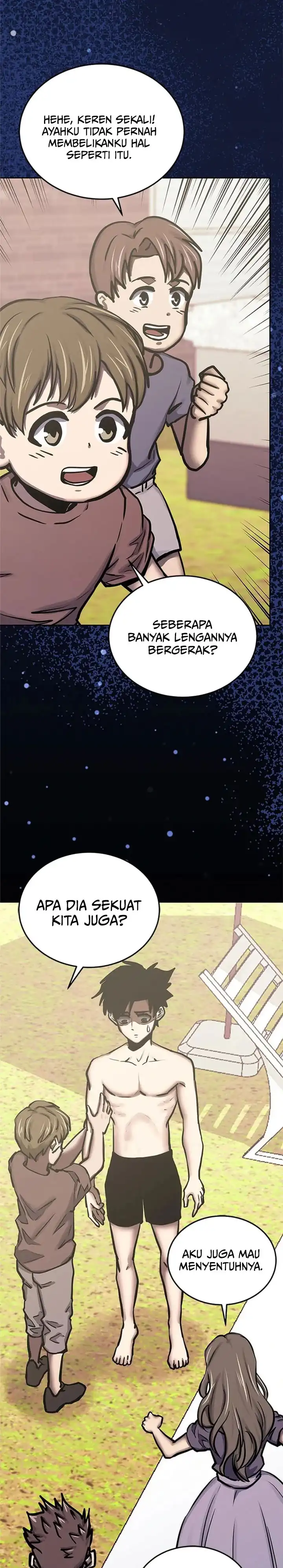 Player from Today Onwards - Chapter 138 19