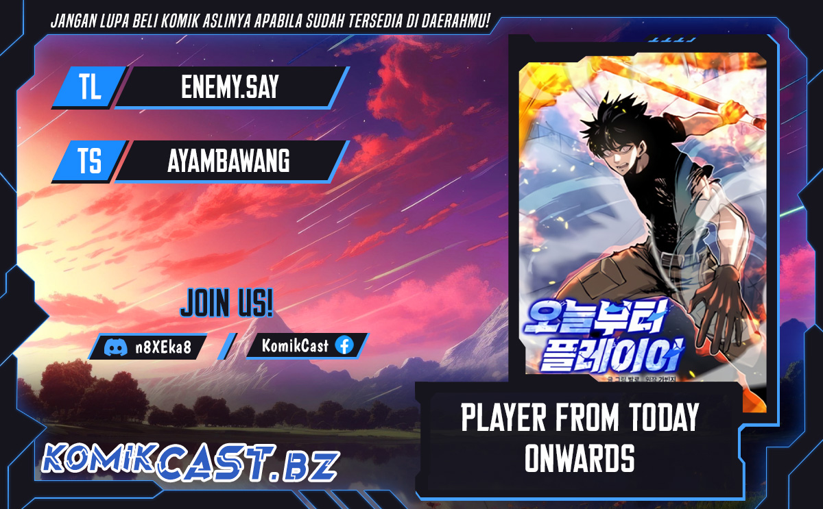 Player from Today Onwards - Chapter 130 1 Player from Today Onwards - Chapter 130 1