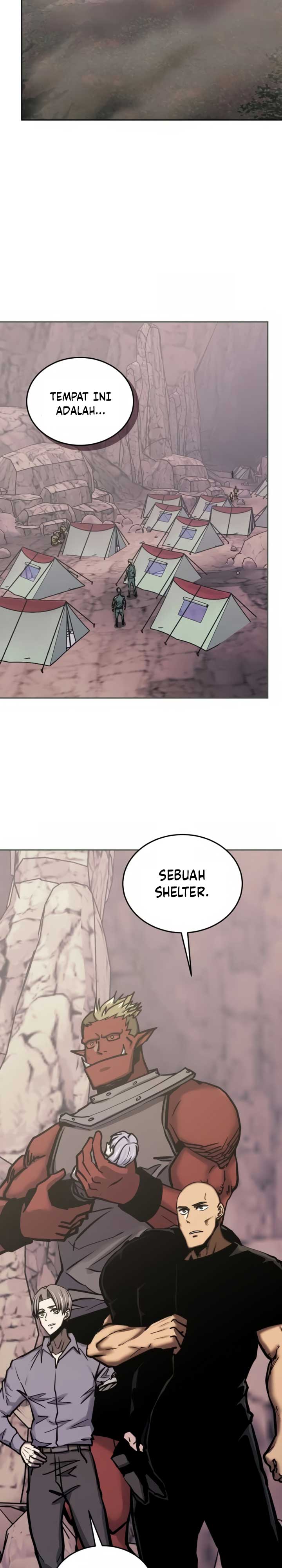 Player from Today Onwards - Chapter 131 25