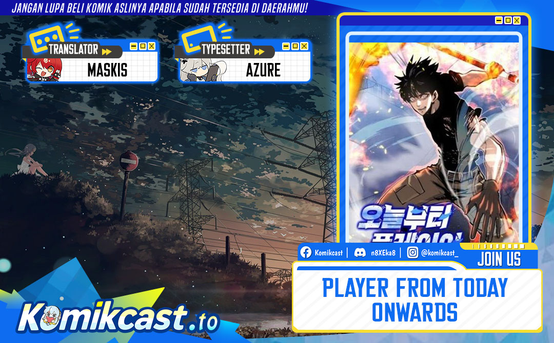 Player from Today Onwards - Chapter 136 1 Player from Today Onwards - Chapter 136 1