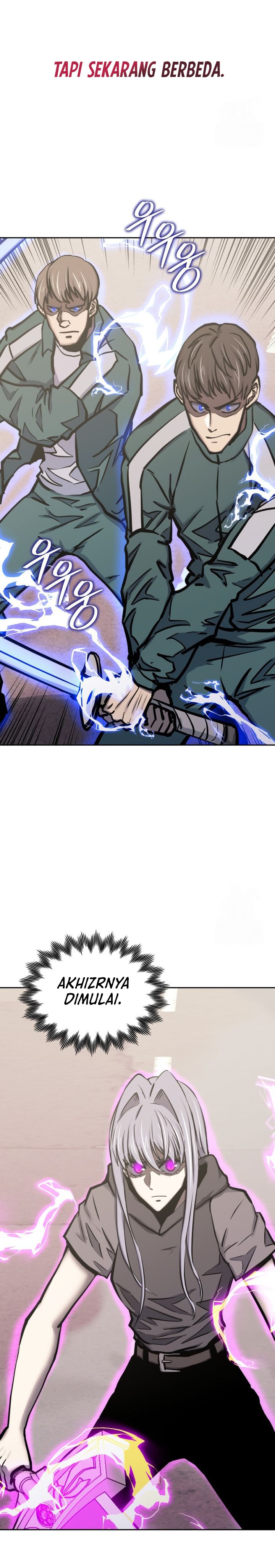 Player from Today Onwards - Chapter 134 20