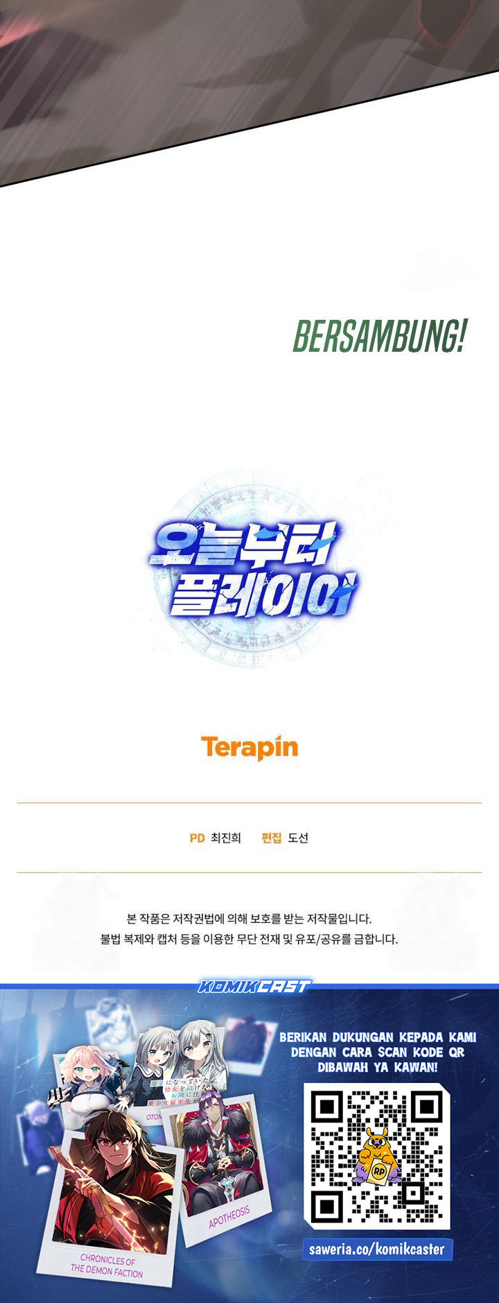 Player from Today Onwards - Chapter 135 36