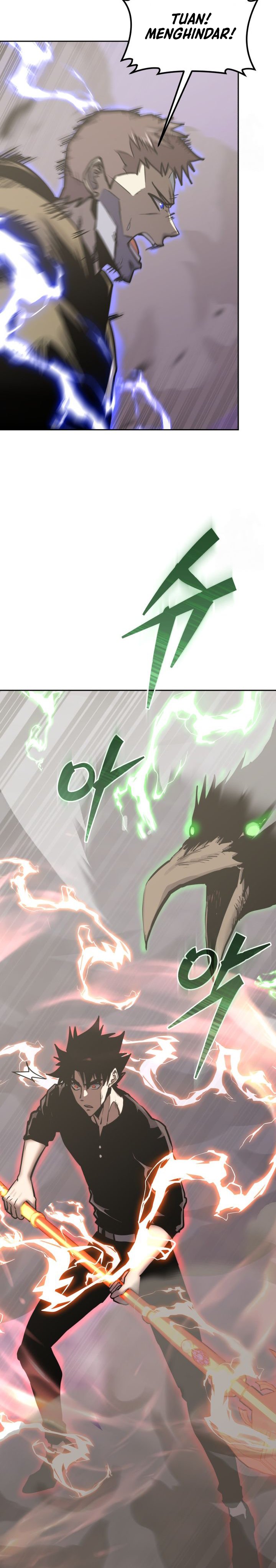 Player from Today Onwards - Chapter 135 35