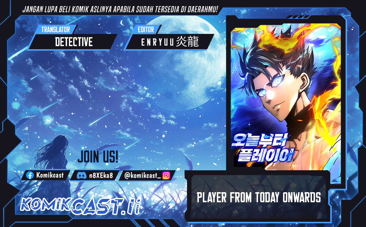 Player from Today Onwards - Chapter 135 1
