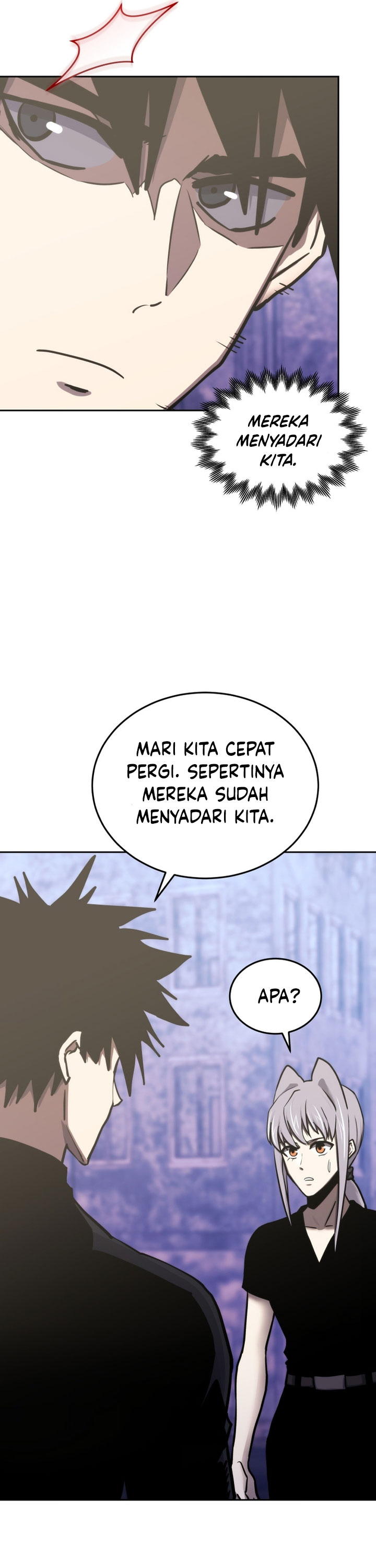 Player from Today Onwards - Chapter 109 27