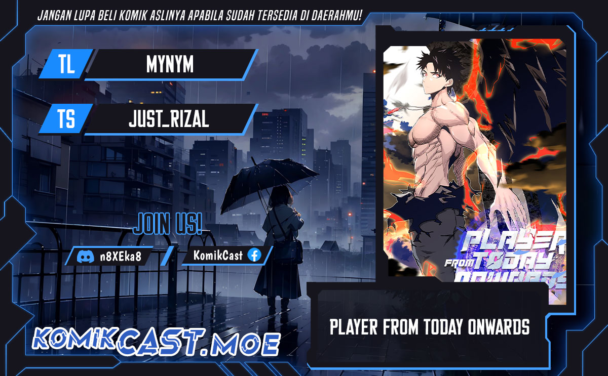 Player from Today Onwards - Chapter 109 1