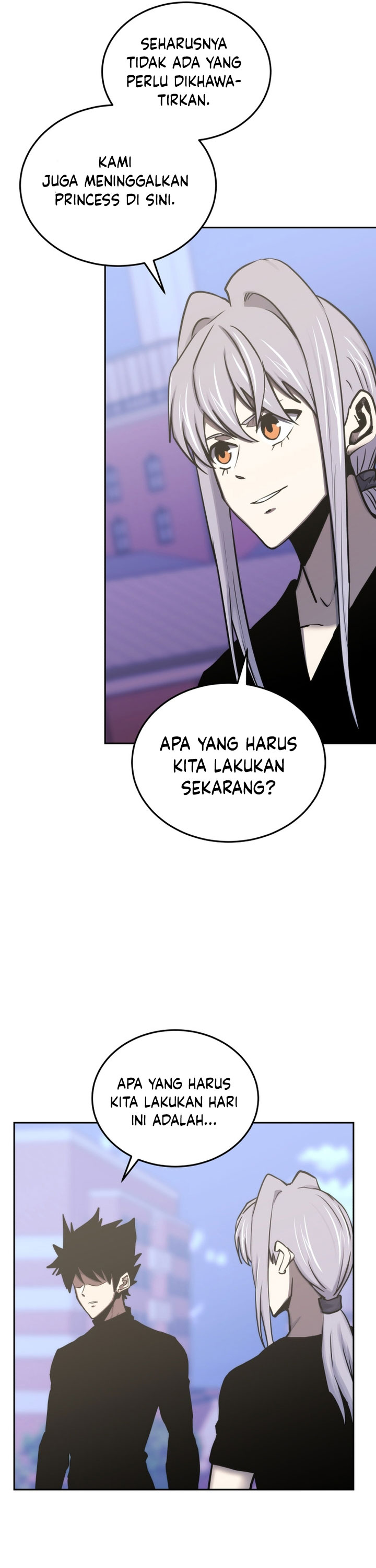 Player from Today Onwards - Chapter 109 16